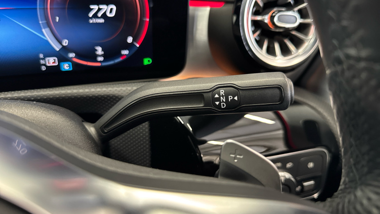 Mercedes-Benz CLA 200 AMG Line Premium 4dr Tip Auto Petrol Saloon